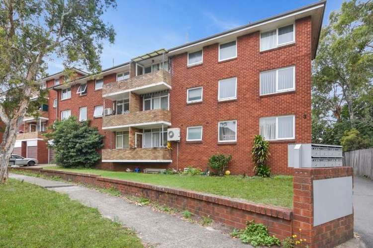 Main view of Homely unit listing, 18/3 Grace Campbell Crescent, Hillsdale NSW 2036