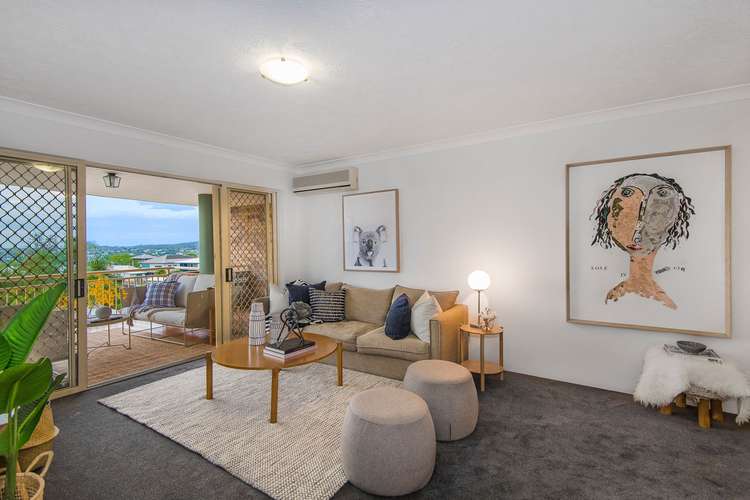 Second view of Homely apartment listing, 6/110 Musgrave Road, Red Hill QLD 4059
