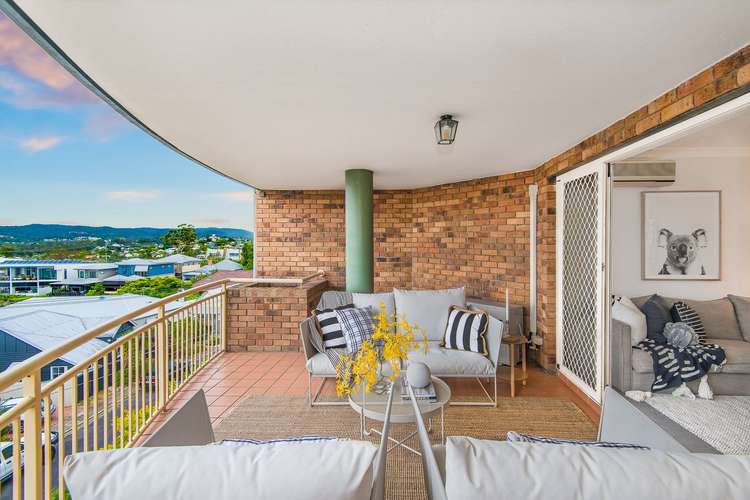 Fifth view of Homely apartment listing, 6/110 Musgrave Road, Red Hill QLD 4059