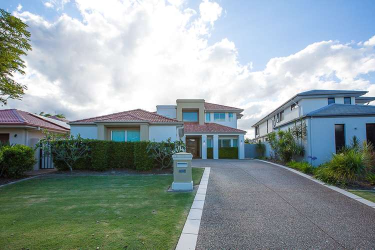 Second view of Homely house listing, 2549 Gowrie Street, Hope Island QLD 4212
