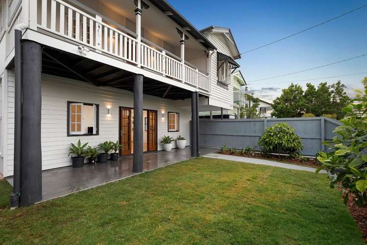 Second view of Homely townhouse listing, 14 Macaulay Street, Coorparoo QLD 4151