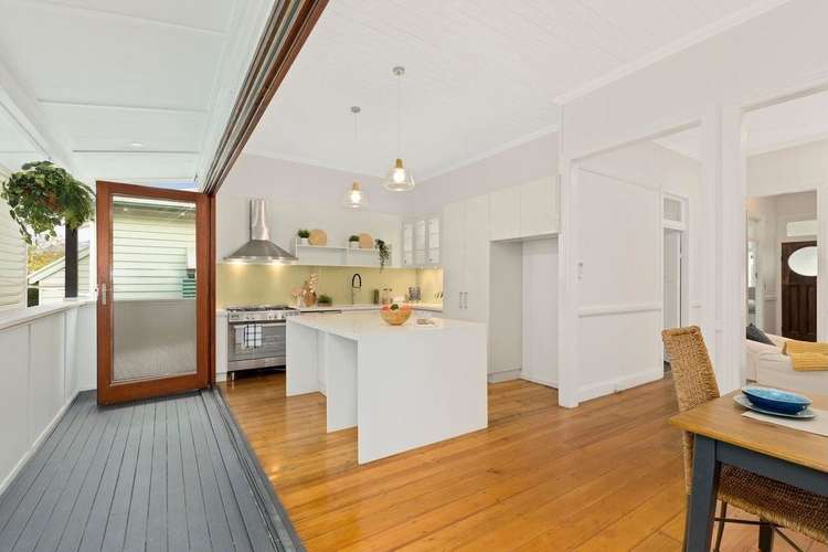 Fourth view of Homely townhouse listing, 14 Macaulay Street, Coorparoo QLD 4151
