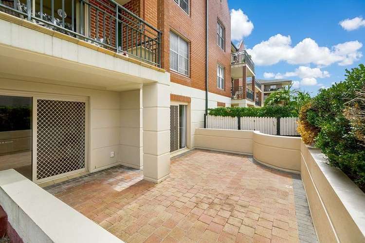 Third view of Homely apartment listing, 7/247H Burwood Road, Concord NSW 2137
