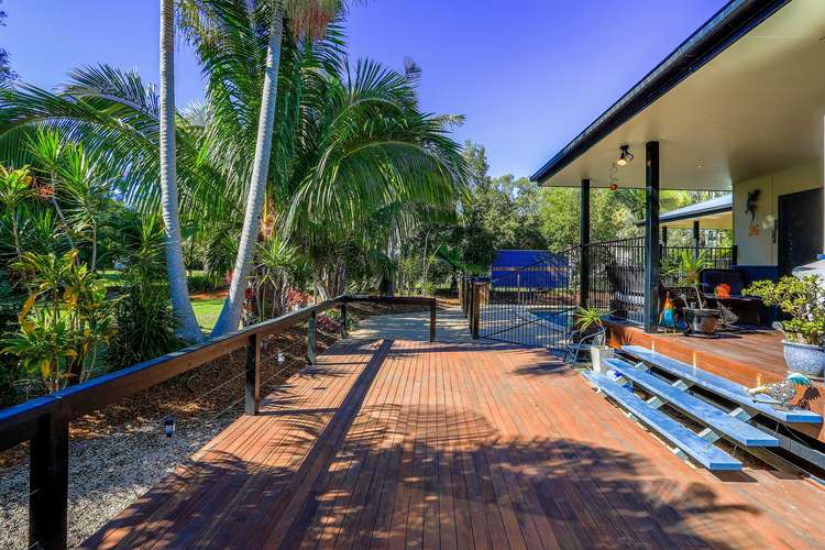 Second view of Homely house listing, 26 Coral Fern Drive, Cooroibah QLD 4565