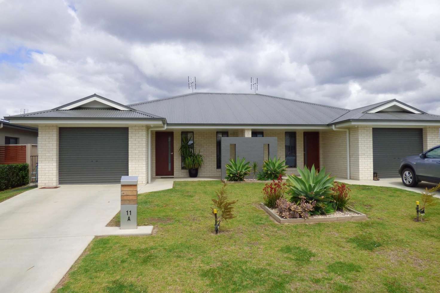 Main view of Homely villa listing, 11A O'Malley, Grafton NSW 2460