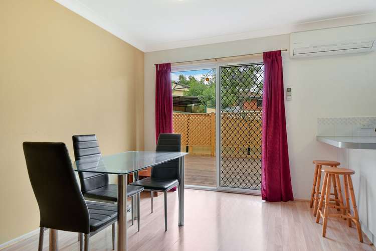 Third view of Homely villa listing, 3/100a Minchinbury Terrace, Eschol Park NSW 2558
