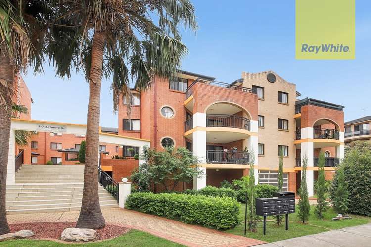 Main view of Homely unit listing, 7/1-7 Belmore Street, North Parramatta NSW 2151