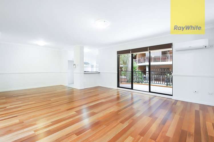 Second view of Homely unit listing, 7/1-7 Belmore Street, North Parramatta NSW 2151