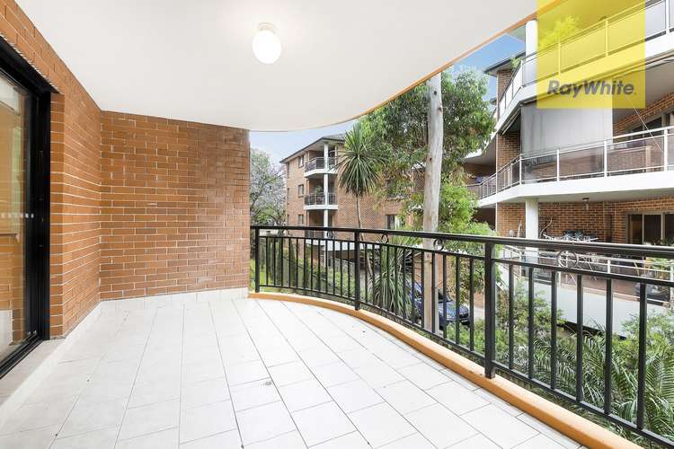 Sixth view of Homely unit listing, 7/1-7 Belmore Street, North Parramatta NSW 2151