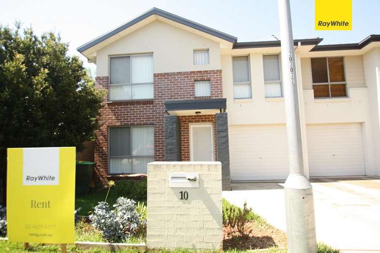 Main view of Homely house listing, 10 Laurina Street, Mount Annan NSW 2567