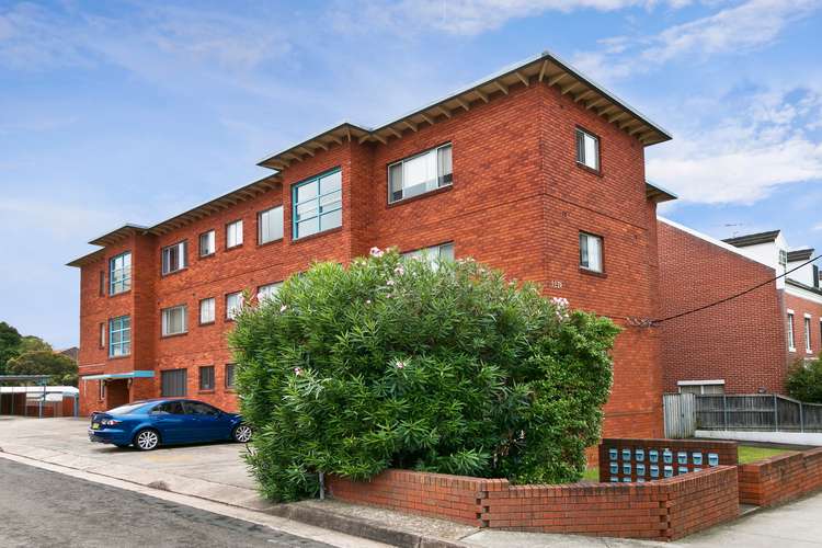 Main view of Homely studio listing, 18/127A Barker Street, Kingsford NSW 2032