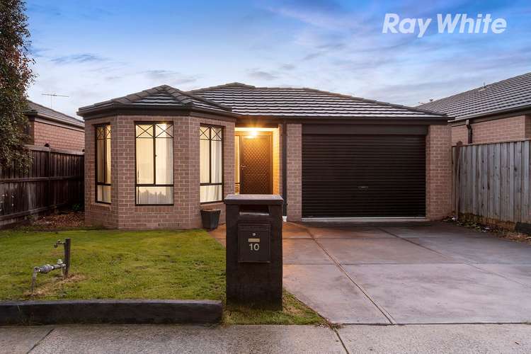 Main view of Homely house listing, 10 Bentley Court, Pakenham VIC 3810