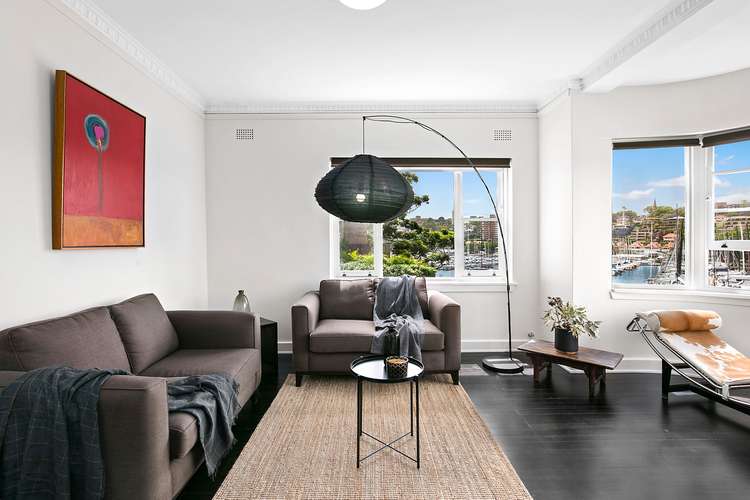 Third view of Homely apartment listing, 14/65A Elizabeth Bay Road, Elizabeth Bay NSW 2011
