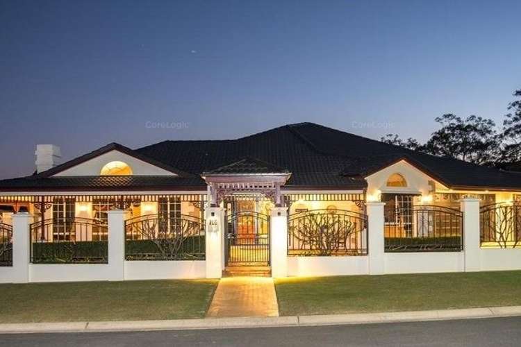 Main view of Homely house listing, 10 Leeds Close, Arundel QLD 4214