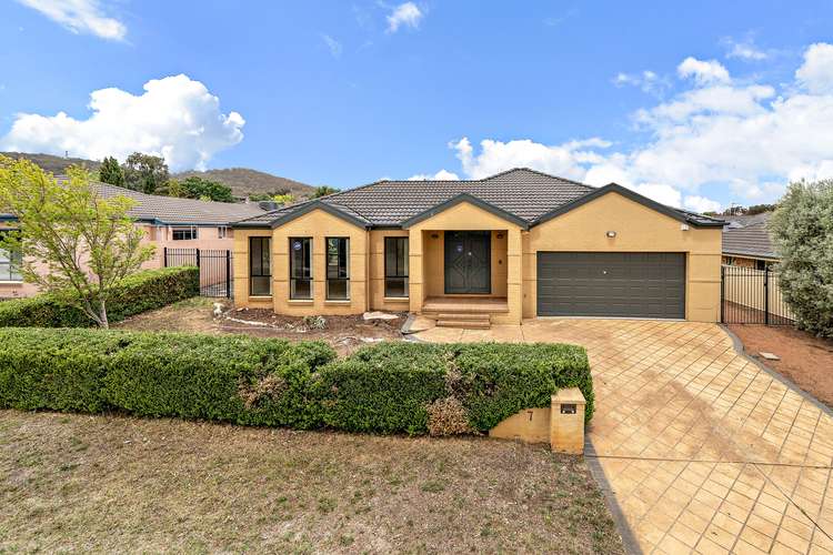 Main view of Homely house listing, 7 Freestone Crescent, Jerrabomberra NSW 2619