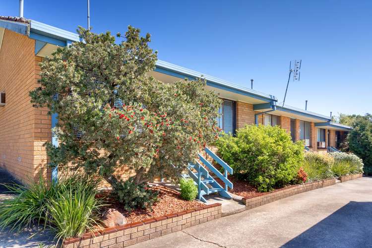 Main view of Homely unit listing, 1/682 Wilkinson Street, Glenroy NSW 2640