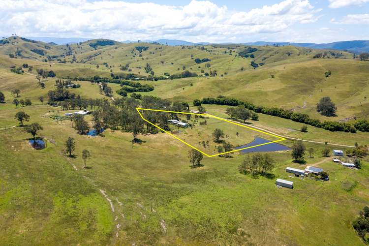 Main view of Homely acreageSemiRural listing, 307 Sugarloaf Road, Sugarloaf Via, Dungog NSW 2420