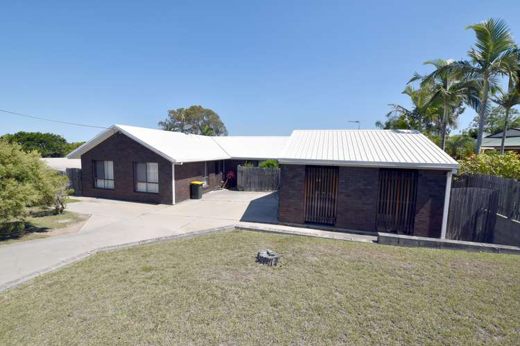 Second view of Homely unit listing, 2/18 Chapman Drive, Clinton QLD 4680