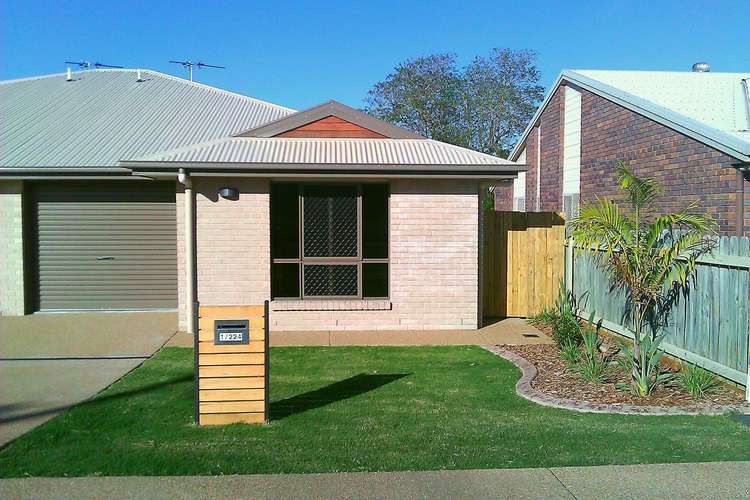 Main view of Homely unit listing, 1/224 Ford Street, Berserker QLD 4701