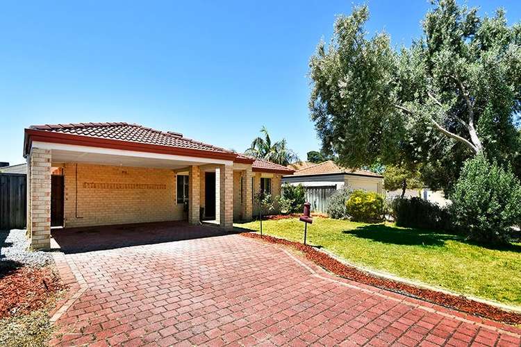 Second view of Homely house listing, 24 Taranto Way, Ellenbrook WA 6069
