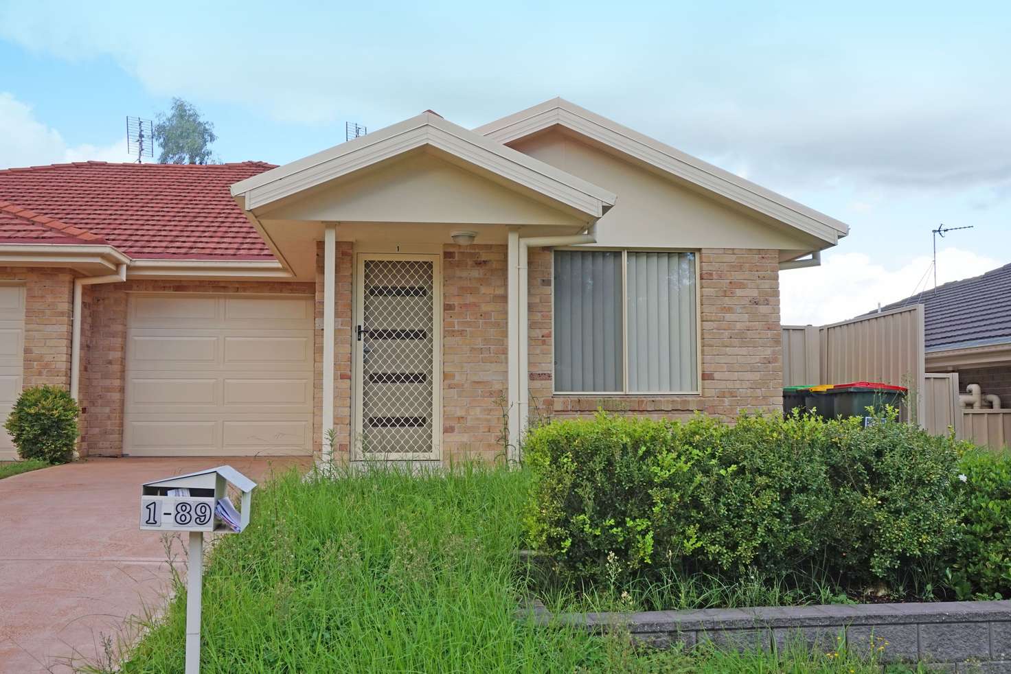 Main view of Homely house listing, 1/89 Lord Howe Drive, Ashtonfield NSW 2323