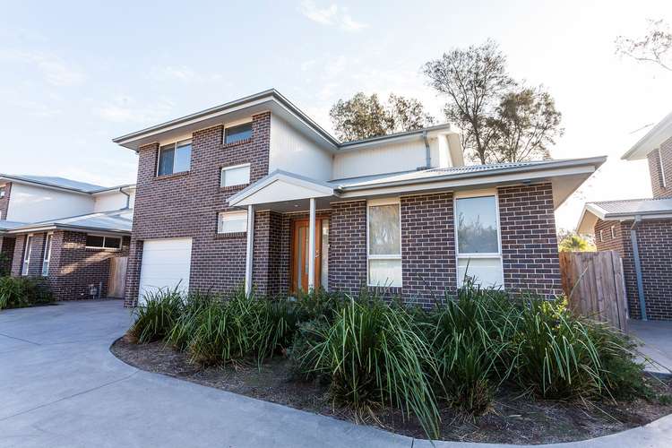 Main view of Homely townhouse listing, 2/129 Koona Street, Albion Park Rail NSW 2527