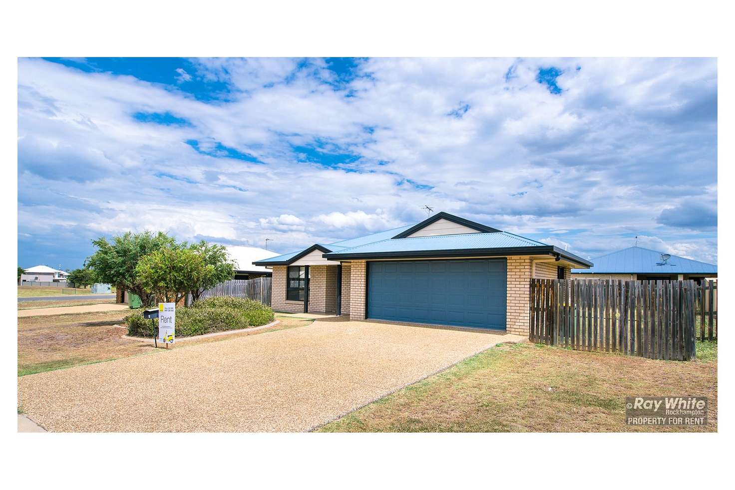 Main view of Homely house listing, 3 Anna Meares Avenue, Gracemere QLD 4702