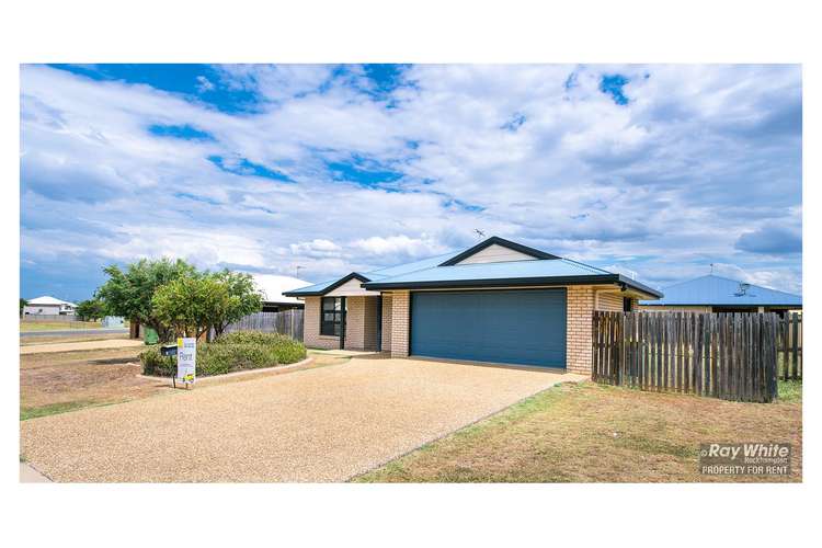 Main view of Homely house listing, 3 Anna Meares Avenue, Gracemere QLD 4702