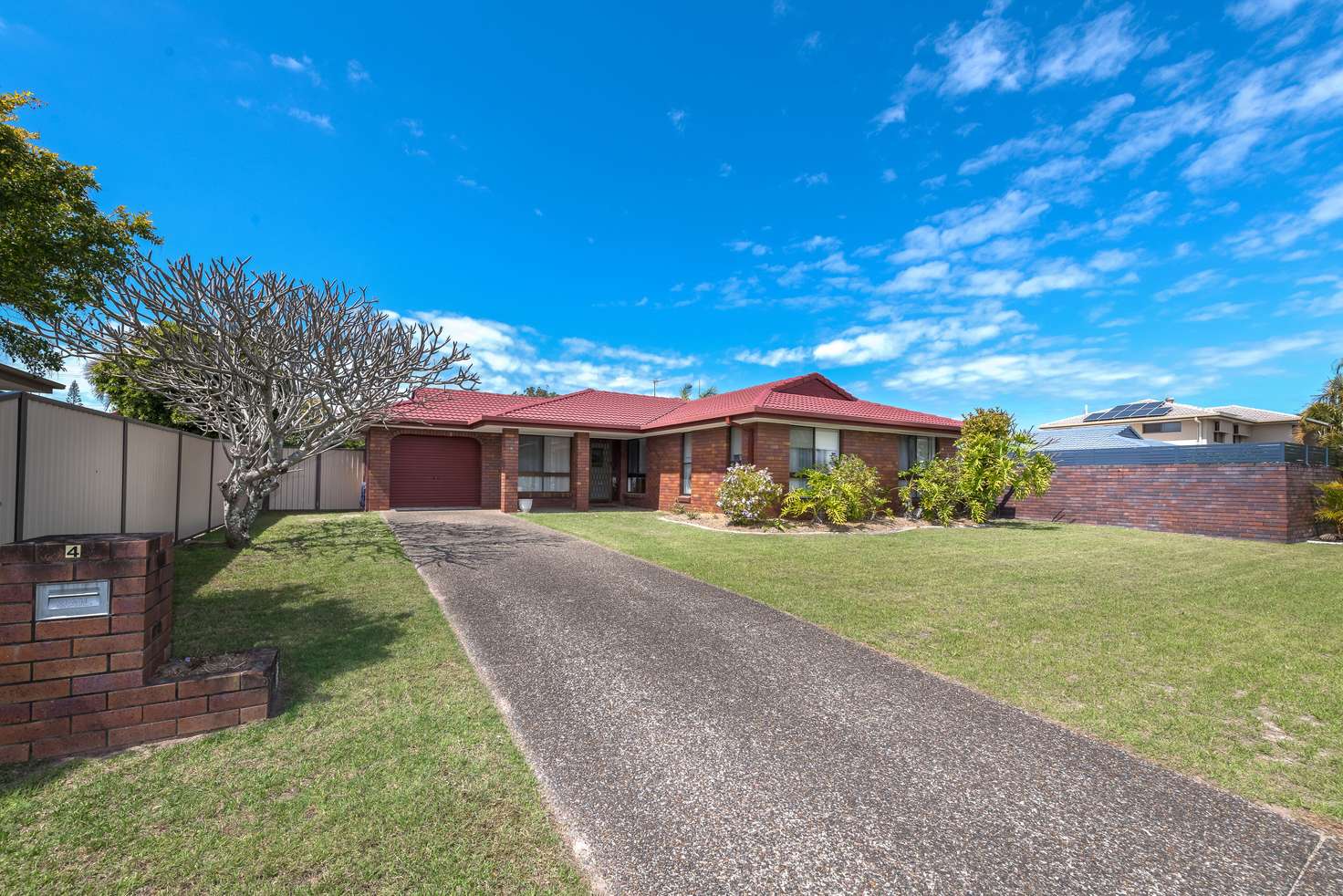 Main view of Homely house listing, 4 Viola Avenue, Hollywell QLD 4216