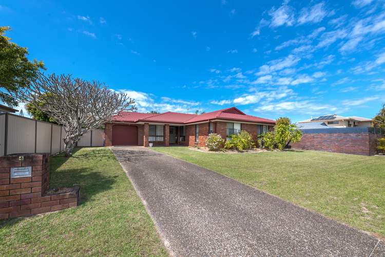 Main view of Homely house listing, 4 Viola Avenue, Hollywell QLD 4216