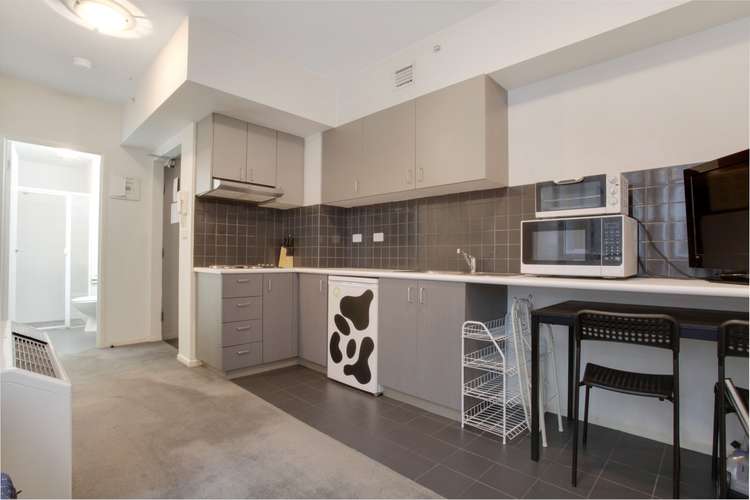 Second view of Homely apartment listing, 2016/39 Lonsdale Street, Melbourne VIC 3000