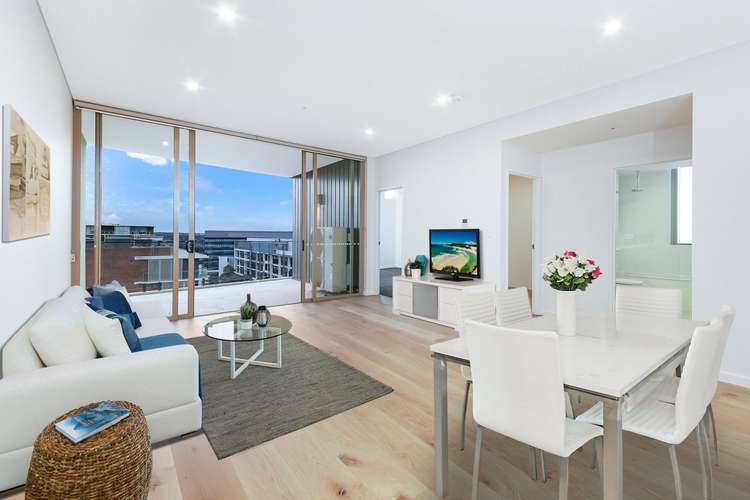 Fourth view of Homely apartment listing, 1204/248 Coward Street, Mascot NSW 2020