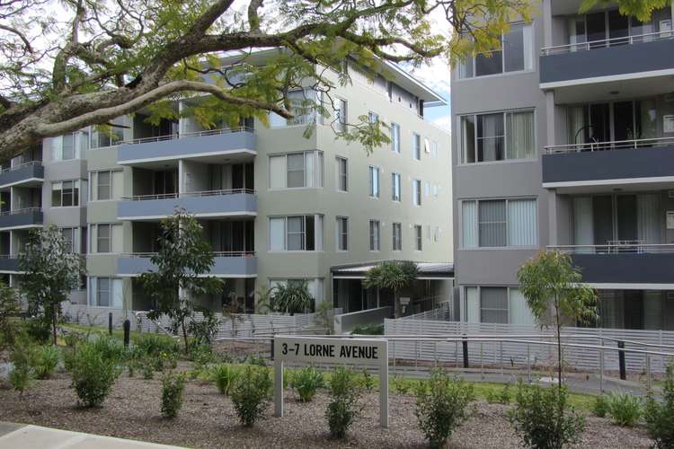 Third view of Homely apartment listing, B507/3-7 Lorne Avenue, Killara NSW 2071