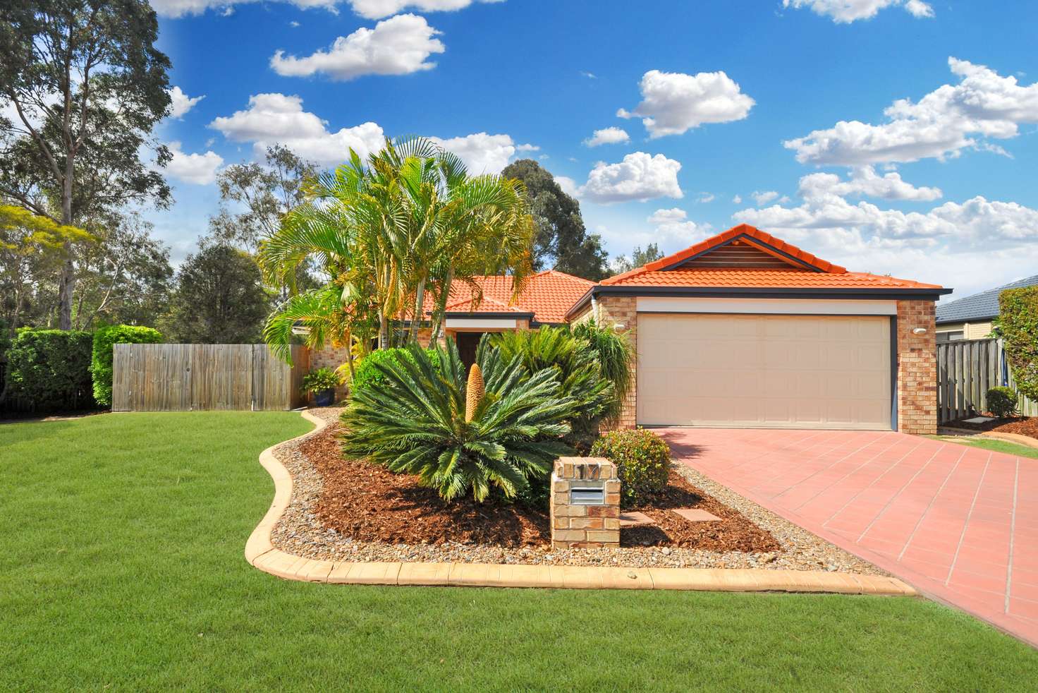 Main view of Homely house listing, 17 Tamborine Place, Narangba QLD 4504