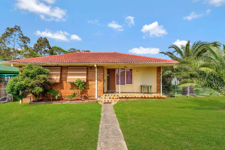 Second view of Homely house listing, 28 Bolinda Street, Busby NSW 2168
