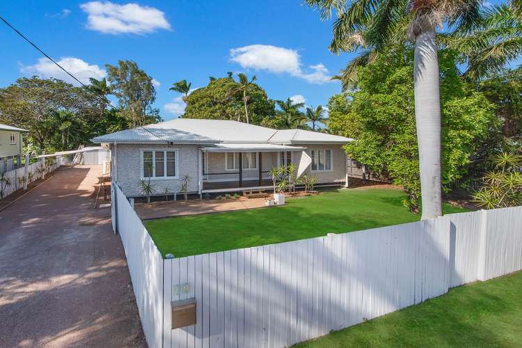 Second view of Homely house listing, 19 Granville Street, Pimlico QLD 4812