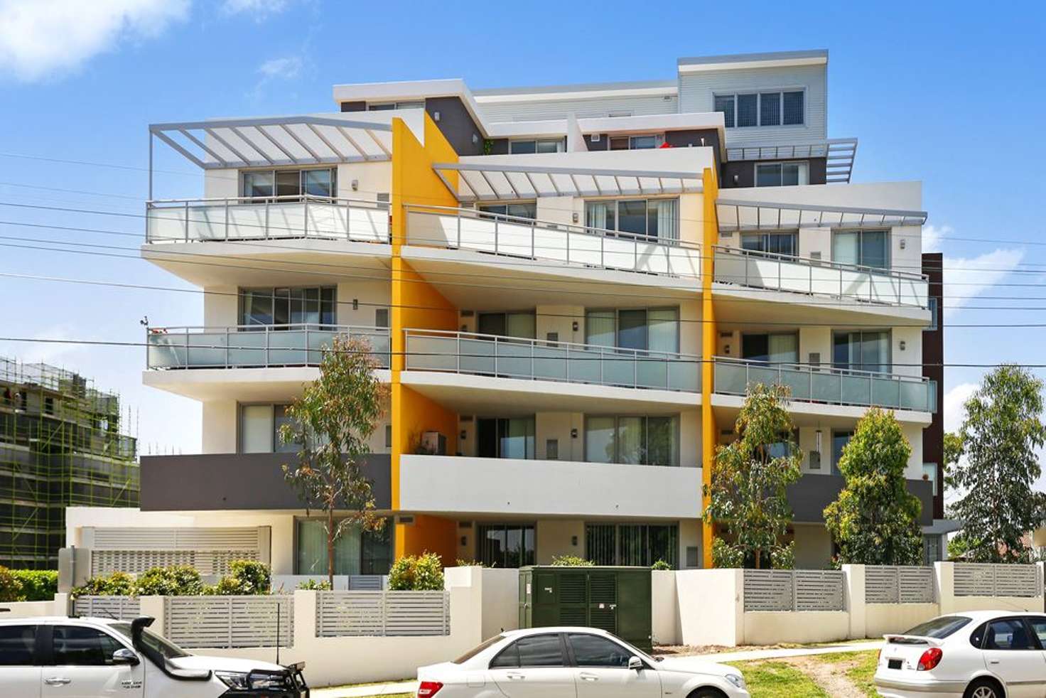 Main view of Homely apartment listing, 61/309-311 Peats Ferry Road, Asquith NSW 2077