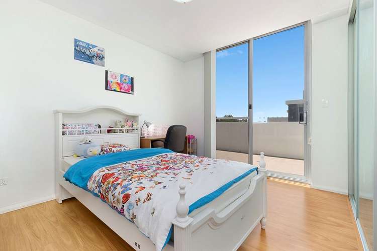 Fifth view of Homely apartment listing, 61/309-311 Peats Ferry Road, Asquith NSW 2077