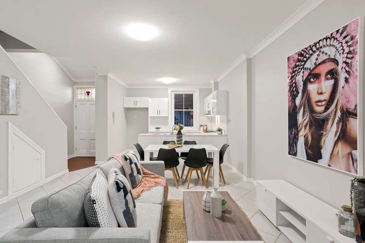 Main view of Homely townhouse listing, 52 Alfred Street, Adelaide SA 5000
