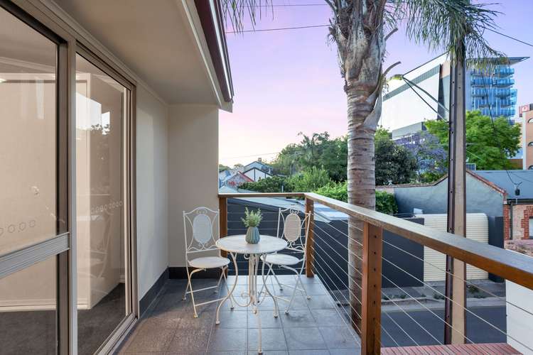 Second view of Homely townhouse listing, 52 Alfred Street, Adelaide SA 5000