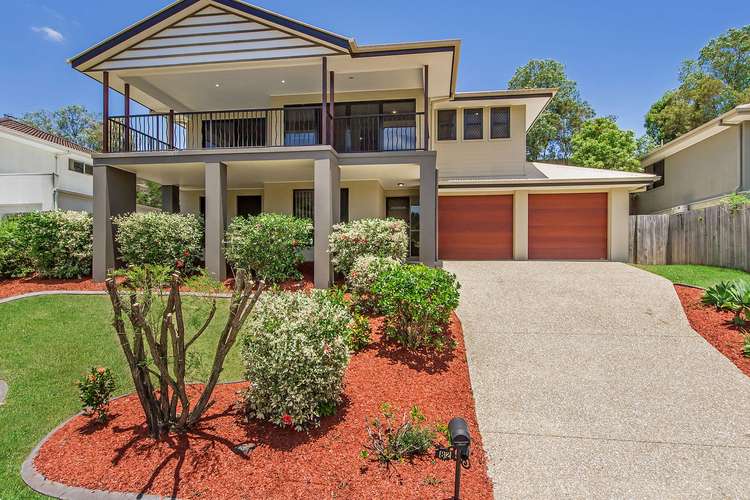 Main view of Homely house listing, 82 Treeline Circuit, Upper Coomera QLD 4209