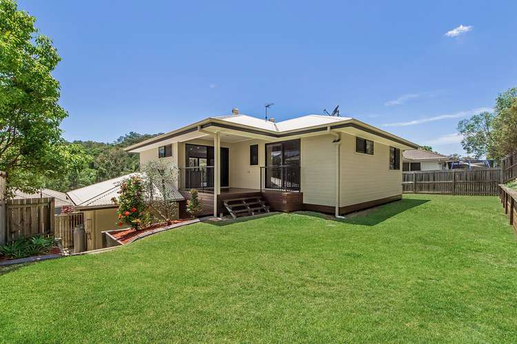 Second view of Homely house listing, 82 Treeline Circuit, Upper Coomera QLD 4209