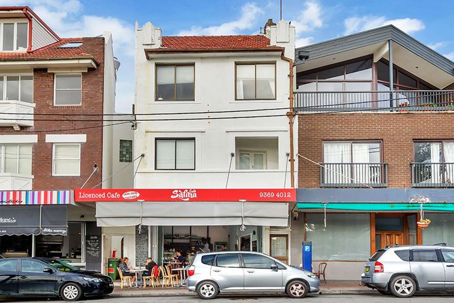 Main view of Homely apartment listing, 3/477 Bronte Road, Bronte NSW 2024