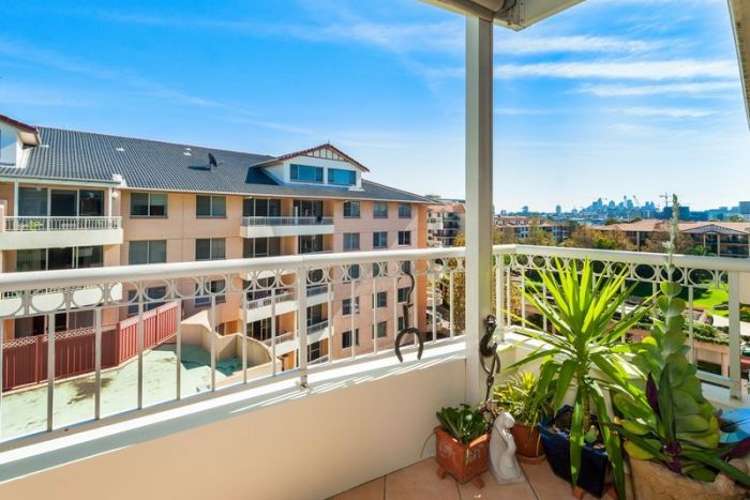 Fourth view of Homely unit listing, 630/83-93 Dalmeny Avenue, Rosebery NSW 2018