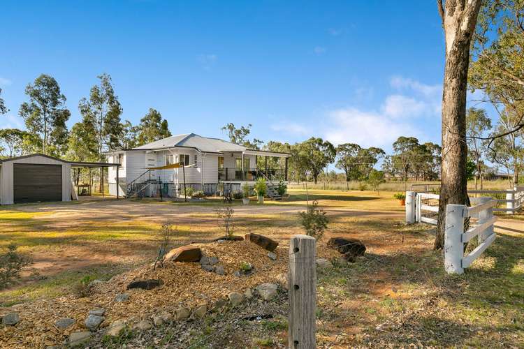 Main view of Homely house listing, 10 Allora Street, Hendon QLD 4362