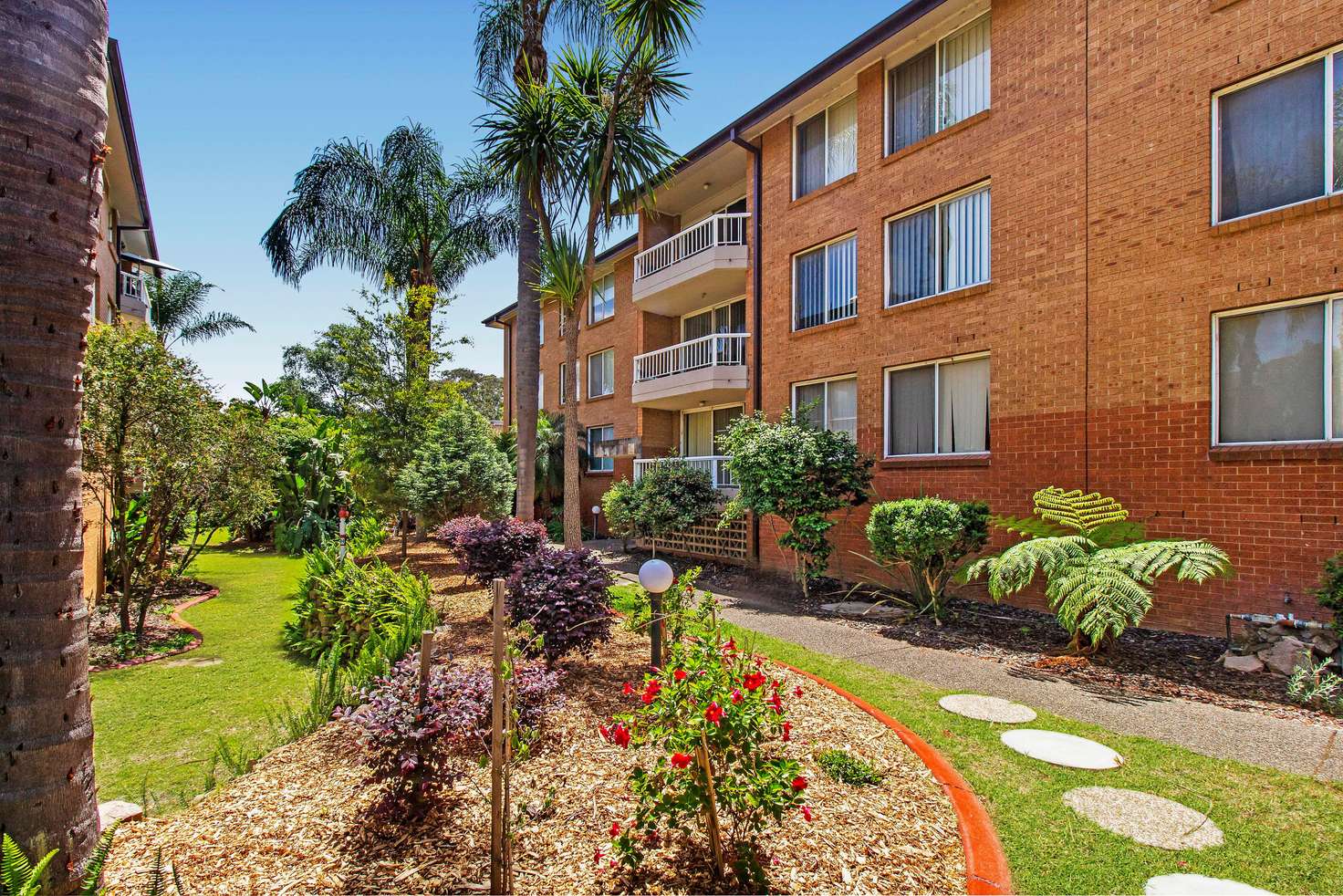 Main view of Homely unit listing, 34/3 Mead Drive, Chipping Norton NSW 2170