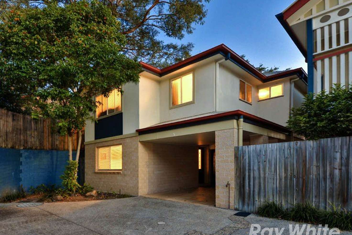 Main view of Homely townhouse listing, 5/101 Widdop Street, Nundah QLD 4012