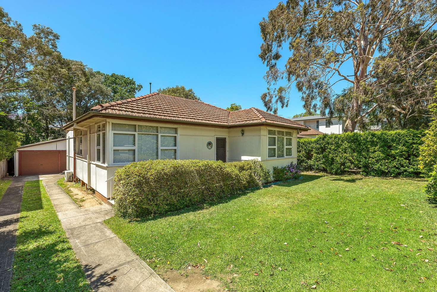 Main view of Homely house listing, 21a Farnell Street, Hunters Hill NSW 2110
