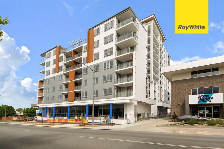 Main view of Homely apartment listing, 88/77 Gozzard Street, Gungahlin ACT 2912