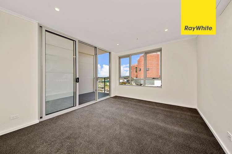 Second view of Homely apartment listing, 88/77 Gozzard Street, Gungahlin ACT 2912